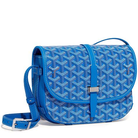 goyard duffle bag blue|goyard duffle bag men.